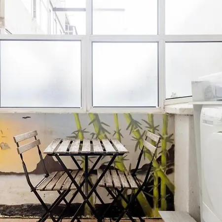 Full 3-room Downtown Casa Do Livro Boavista * Πόρτο