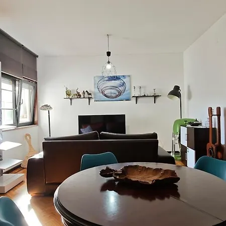 Διαμέρισμα Full 3-room Downtown Casa Do Livro Boavista
