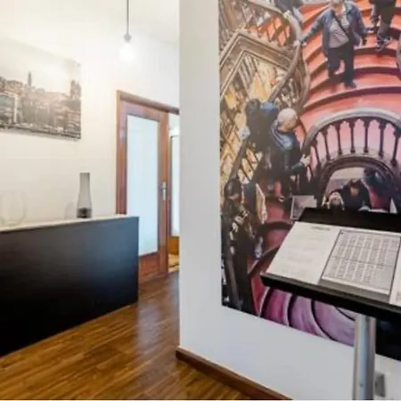 Full 3-room Downtown Casa Do Livro Boavista * Πόρτο