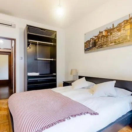 Διαμέρισμα Full 3-room Downtown Casa Do Livro Boavista Πόρτο