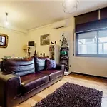 Full 3-room Downtown Casa Do Livro Boavista شقة *