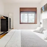شقة Full 3-room Downtown Casa Do Livro Boavista