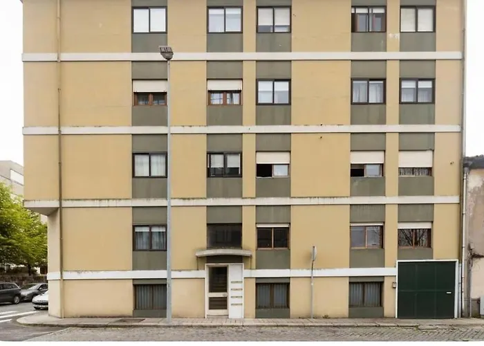 Full 3-room Downtown Casa Do Livro Boavista * Oporto