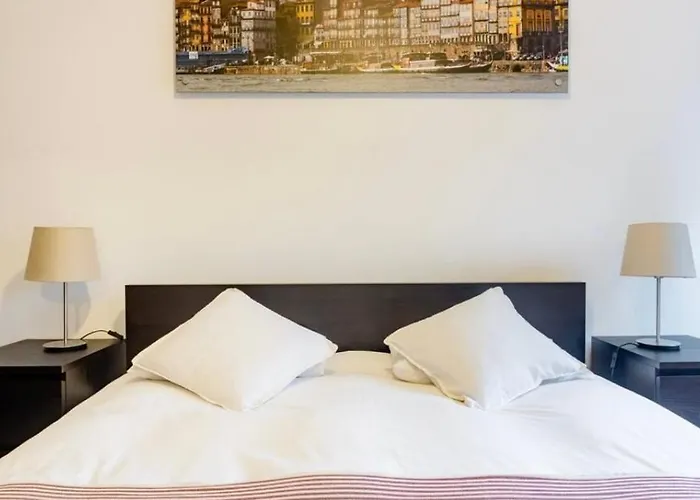 Full 3-room Downtown Casa Do Livro Boavista *