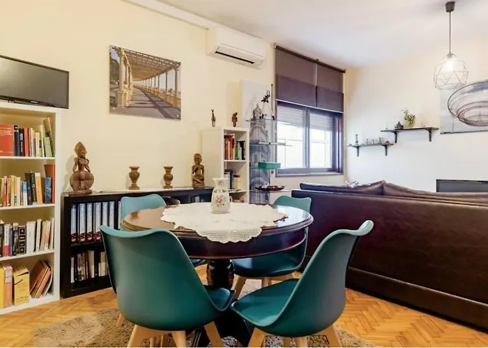 Full 3-room Downtown Casa Do Livro Boavista