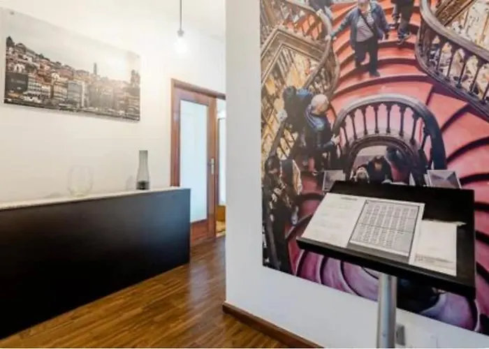 Full 3-room Downtown Casa Do Livro Boavista * Oporto