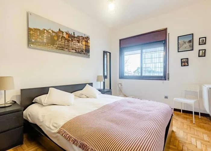 Lägenhet Full 3-room Downtown Casa Do Livro Boavista *