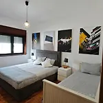 Apartament Full 3-room Downtown Casa Do Livro Boavista *