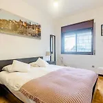 Apartamento Full 3-room Downtown Casa Do Livro Boavista *
