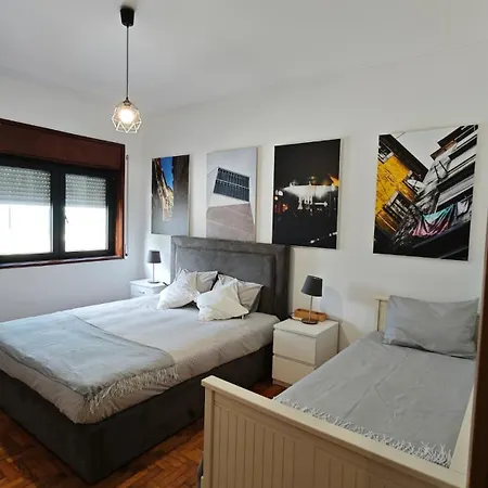 Appartamento Full 3-room Downtown Casa Do Livro Boavista *