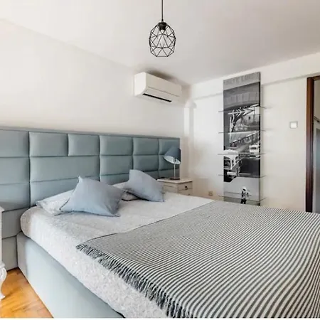 아파트 Full 3-room Downtown Casa Do Livro Boavista *