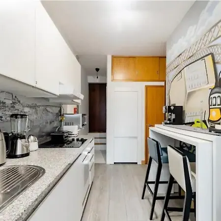 Full 3-room Downtown Casa Do Livro Boavista *