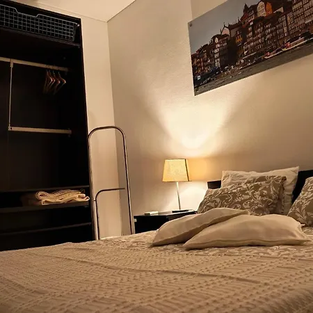 Full 3-room Downtown Casa Do Livro Boavista Oporto
