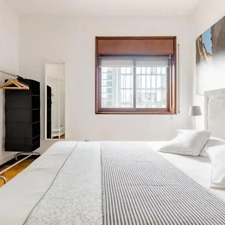 Appartement Full 3-room Downtown Casa Do Livro Boavista