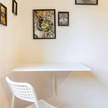 Full 3-room Downtown Casa Do Livro Boavista Appartement *