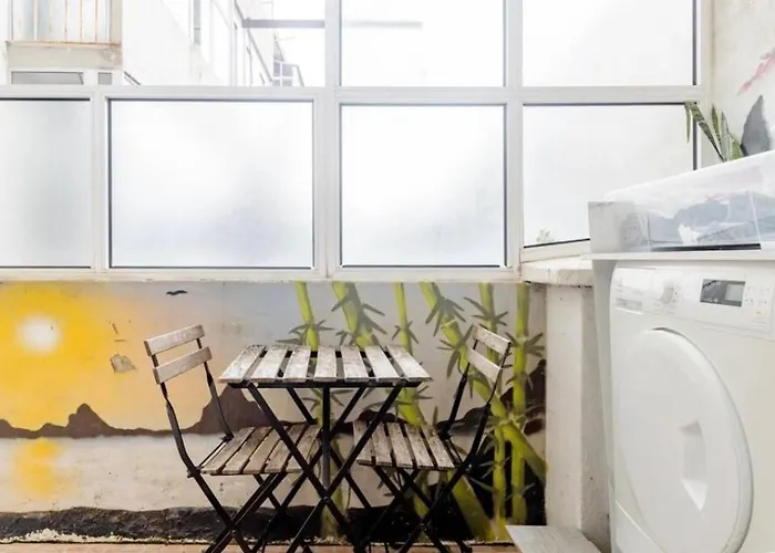 Full 3-room Downtown Casa Do Livro Boavista * Porto