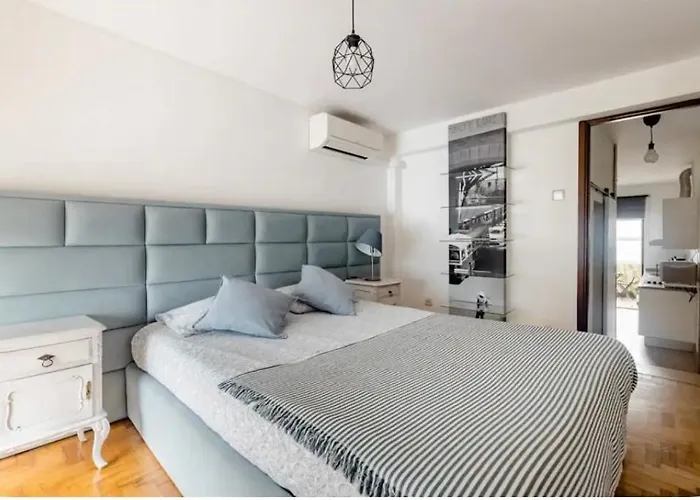 Appartement Full 3-room Downtown Casa Do Livro Boavista *