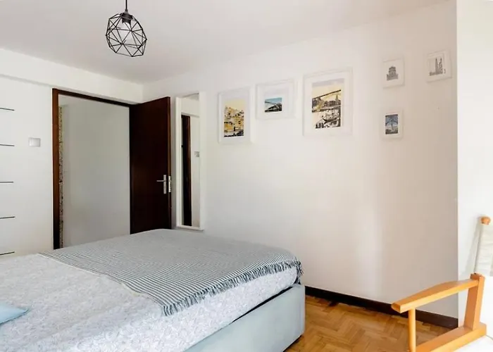 아파트 Full 3-room Downtown Casa Do Livro Boavista *