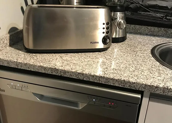 Full 3-room Downtown Casa Do Livro Boavista Lejlighed Porto