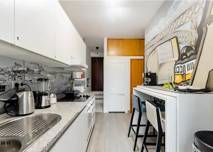 Full 3-room Downtown Casa Do Livro Boavista *