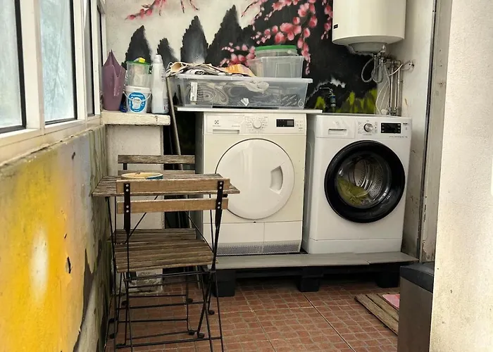 아파트 Full 3-room Downtown Casa Do Livro Boavista