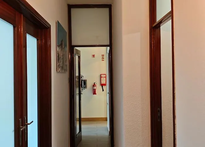 Full 3-room Downtown Casa Do Livro Boavista * Porto