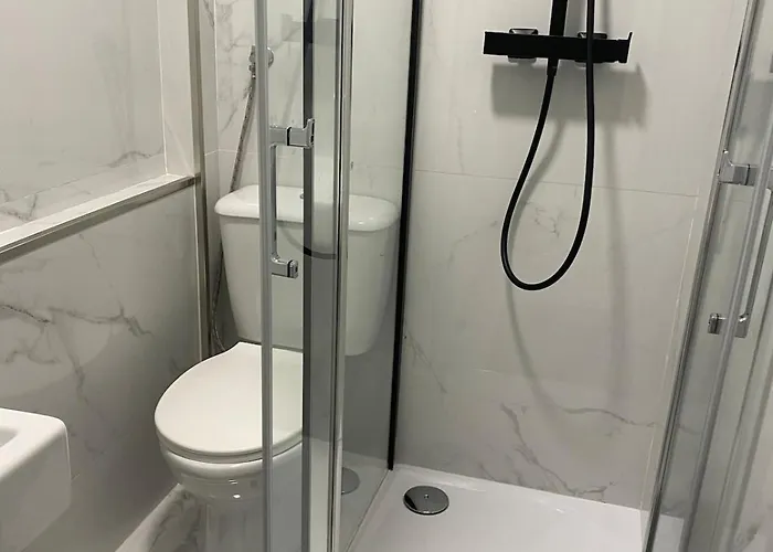 아파트 Full 3-room Downtown Casa Do Livro Boavista