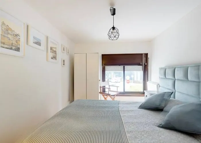 Full 3-room Downtown Casa Do Livro Boavista *