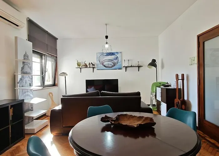 Appartement Full 3-room Downtown Casa Do Livro Boavista