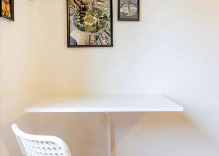 Full 3-room Downtown Casa Do Livro Boavista Lejlighed *