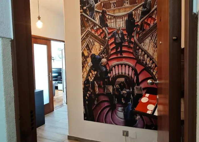 Full 3-room Downtown Casa Do Livro Boavista *