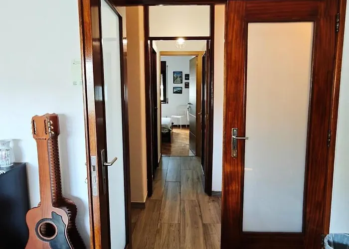 Full 3-room Downtown Casa Do Livro Boavista * 포르투