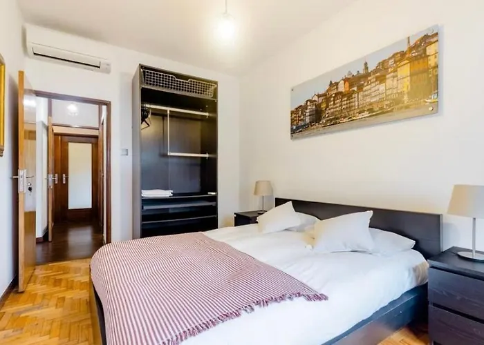 Lejlighed Full 3-room Downtown Casa Do Livro Boavista Porto