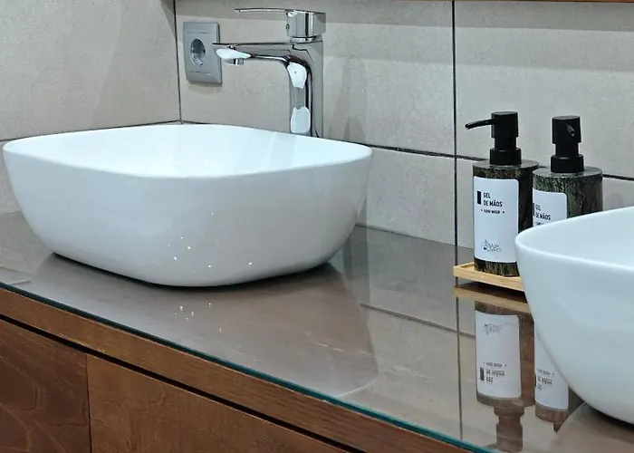 아파트 Full 3-room Downtown Casa Do Livro Boavista