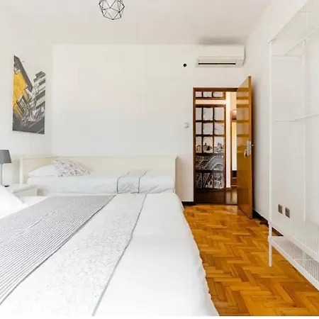 Lägenhet Full 3-room Downtown Casa Do Livro Boavista *
