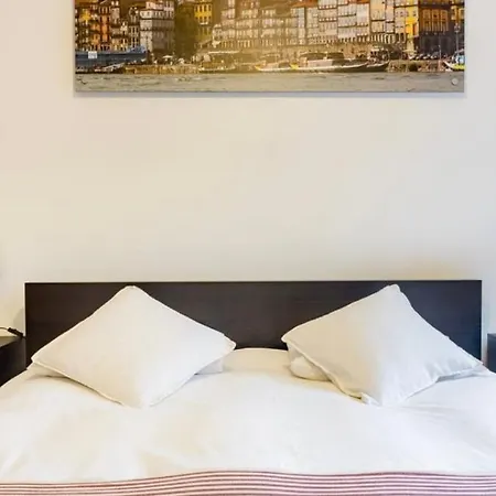 Full 3-room Downtown Casa Do Livro Boavista *
