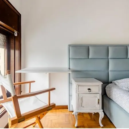 Apartment Full 3-room Downtown Casa Do Livro Boavista Porto