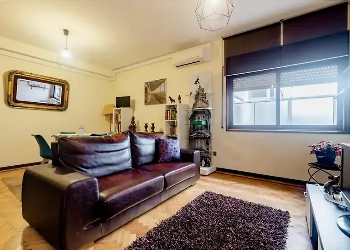 Full 3-room Downtown Casa Do Livro Boavista Apartment *