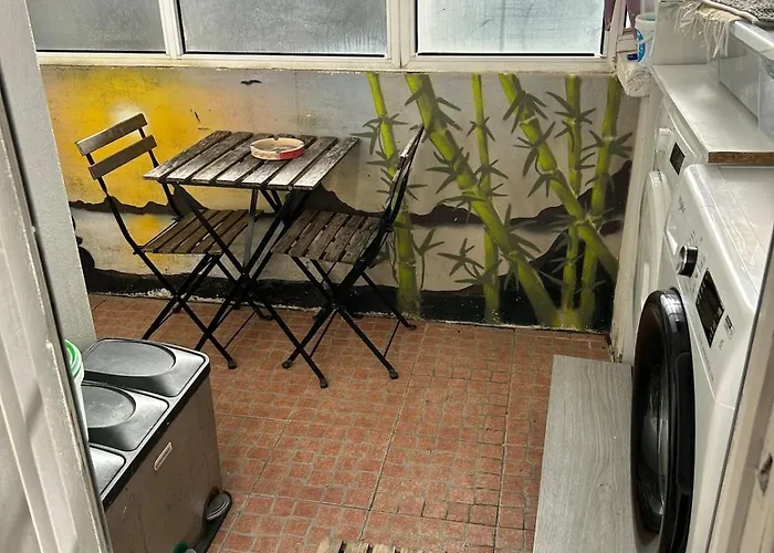 Apartment Full 3-room Downtown Casa Do Livro Boavista Porto