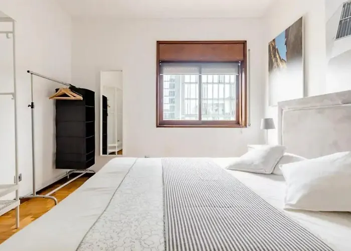 Apartment Full 3-room Downtown Casa Do Livro Boavista